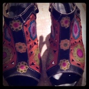 L'Artiste spring step heels size 9